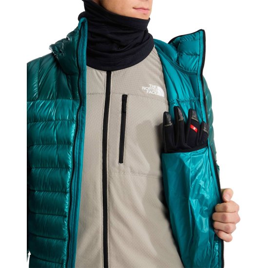 THE NORTH FACE - DOUDOUNE SUMMIT BREITHORN CAPUCHE HOMME