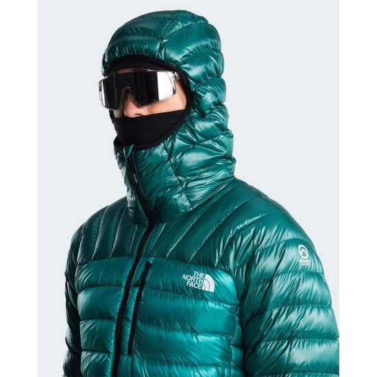 THE NORTH FACE - DOUDOUNE SUMMIT BREITHORN CAPUCHE HOMME