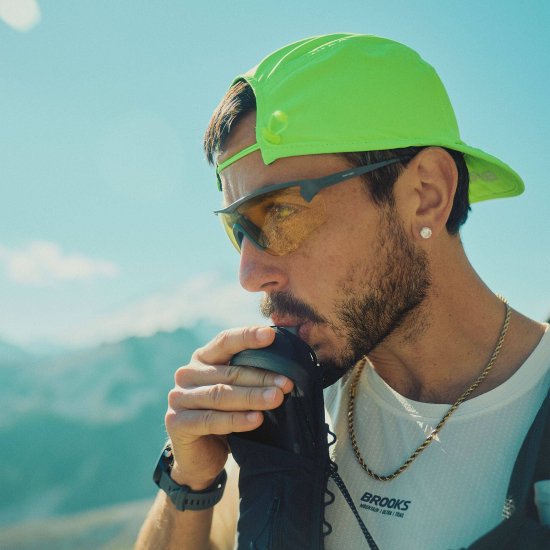 BROOKS - Casquette Lightweight Packable 2.0