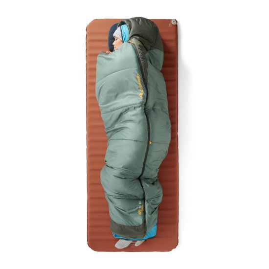 SEA TO SUMMIT - Matelas Pursuit Self-Inflating Sleeping Mat