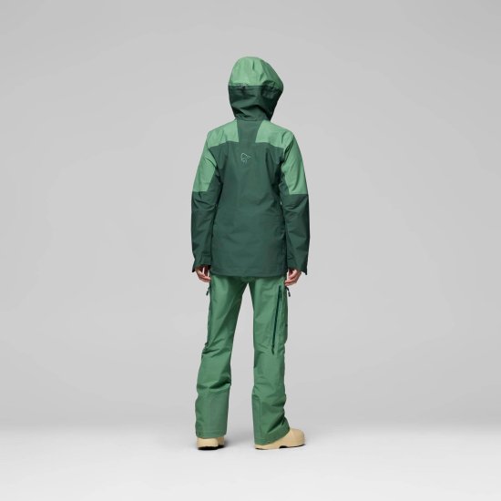 NORRONA - VESTE GORE-TEX LOFOTEN FEMME