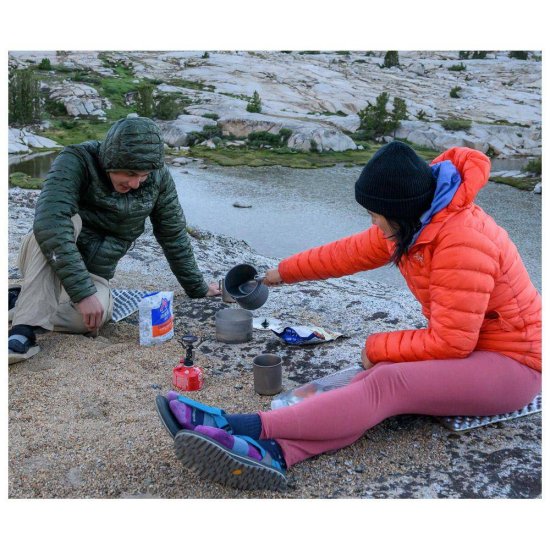 MSR - KIT RÉCHAUD POCKET ROCKET DELUXE