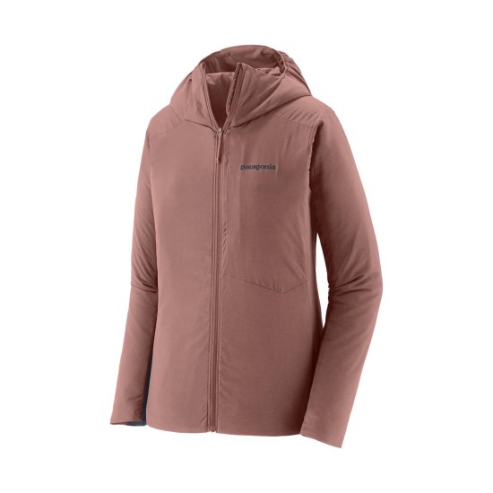 PATAGONIA - Giacca Nano Air Ultralight con cappuccio donna