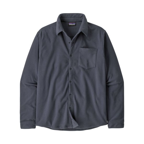 PATAGONIA - Camicia in pile Micro D™ da uomo