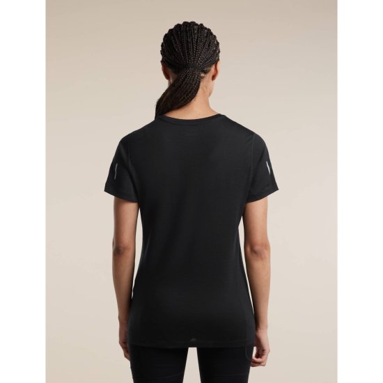 ICEBREAKER - T-shirt Merino 125 Cool-Lite Scoop Neck femme