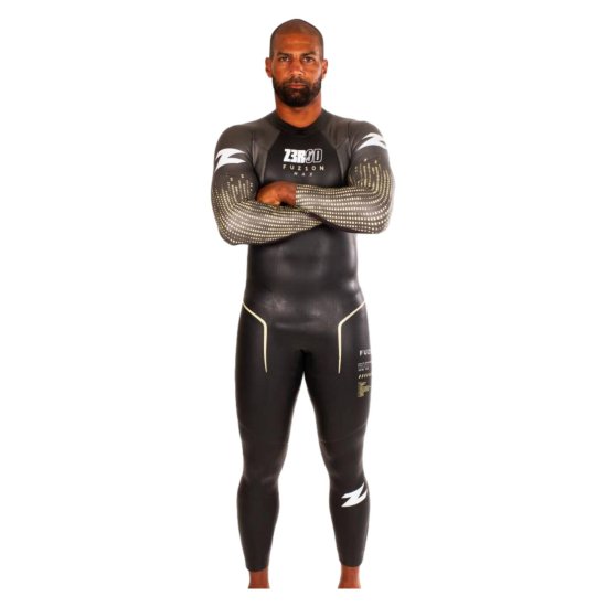 ZEROD - Combinaison Fuzion Max homme