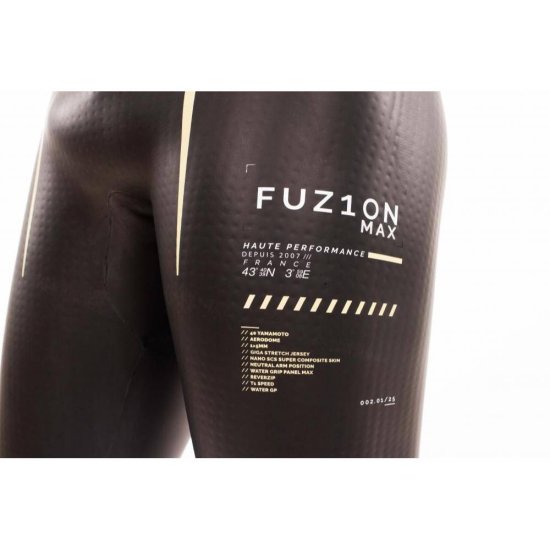 ZEROD - Combinaison Fuzion Max homme