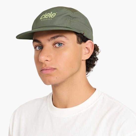 CIELE - CASQUETTE GOCAP CLASSIC ATHLETICS