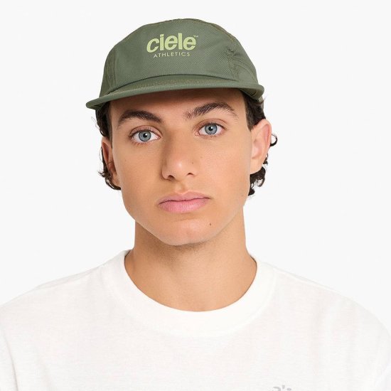 CIELE - CASQUETTE GOCAP CLASSIC ATHLETICS