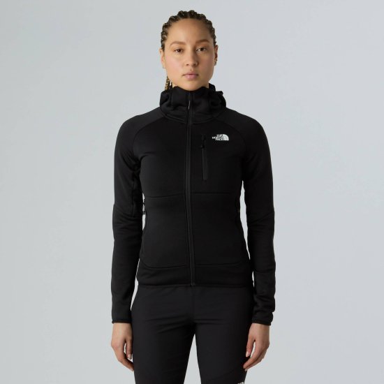 THE NORTH FACE - Polaire zippée Meteora femme
