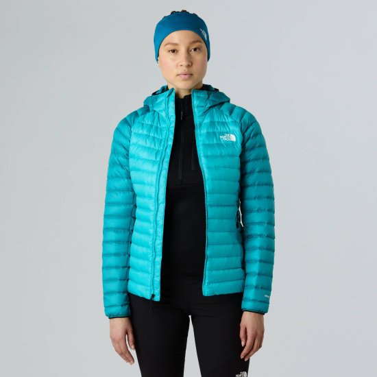 THE NORTH FACE - DOUDOUNE BETTAFORCA LT DOWN CAPUCHE FEMME