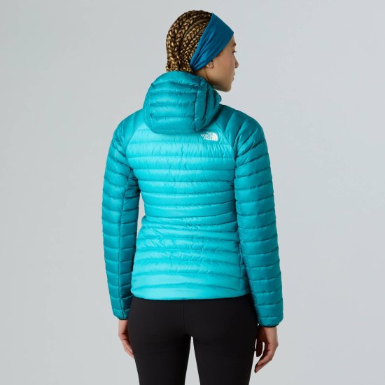 THE NORTH FACE - DOUDOUNE BETTAFORCA LT DOWN CAPUCHE FEMME
