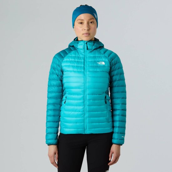 THE NORTH FACE - DOUDOUNE BETTAFORCA LT DOWN CAPUCHE FEMME