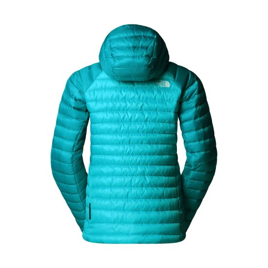 THE NORTH FACE - DOUDOUNE BETTAFORCA LT DOWN CAPUCHE FEMME