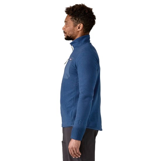 PATAGONIA - POLAIRE R1 AIR DEMI ZIP HOMME