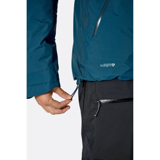 Rab - Doudoune Optical homme