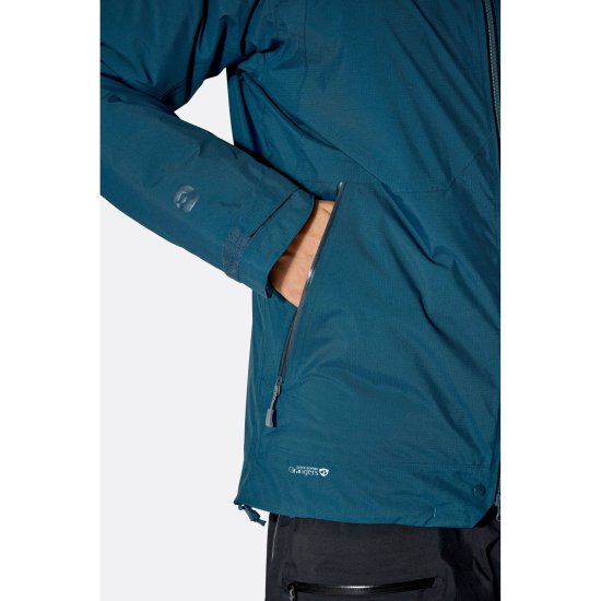 Rab - Doudoune Optical homme