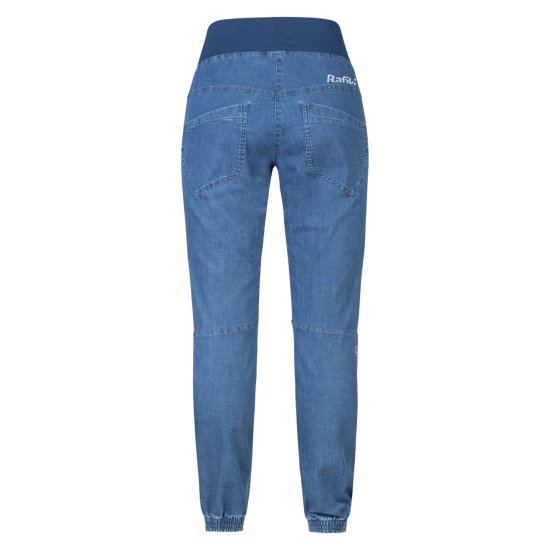 RAFIKI - Pantalon Chain femme