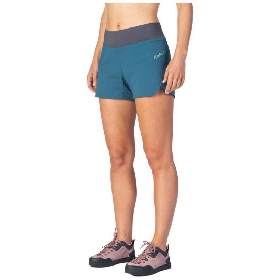 RAFIKI - Short Vella femme