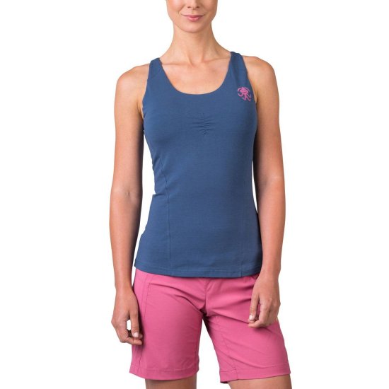 RAFIKI - Débardeur Suesca CTN femme