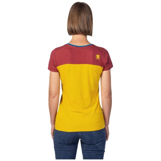 RAFIKI - T-shirt Chulilla femme