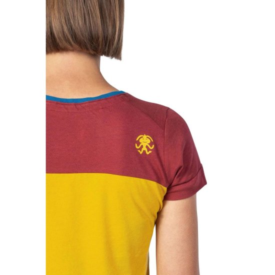 RAFIKI - T-shirt Chulilla femme