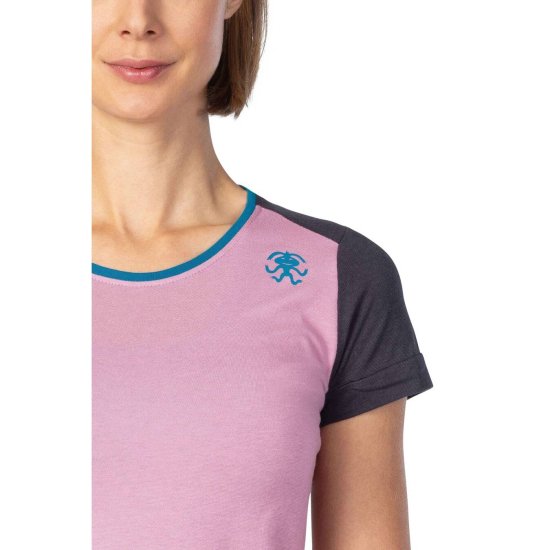 RAFIKI - T-shirt Chulilla femme