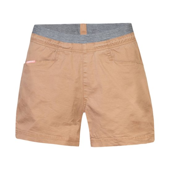 HANNAH - SHORT MOKKA FEMME