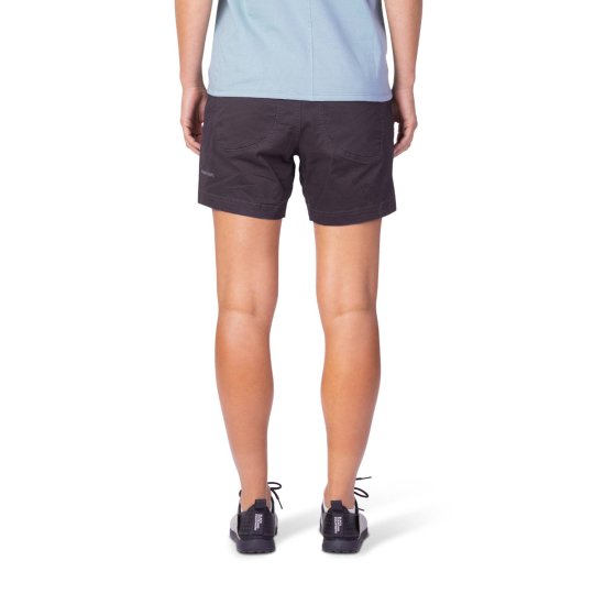 HANNAH - SHORT MOKKA FEMME