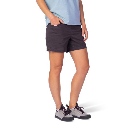 HANNAH - SHORT MOKKA FEMME