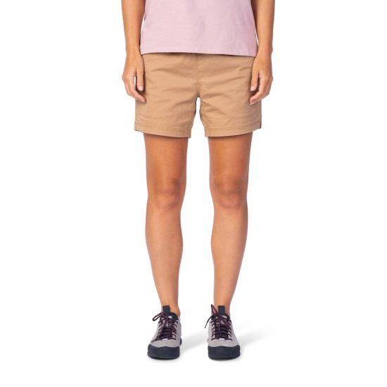 HANNAH - SHORT MOKKA FEMME