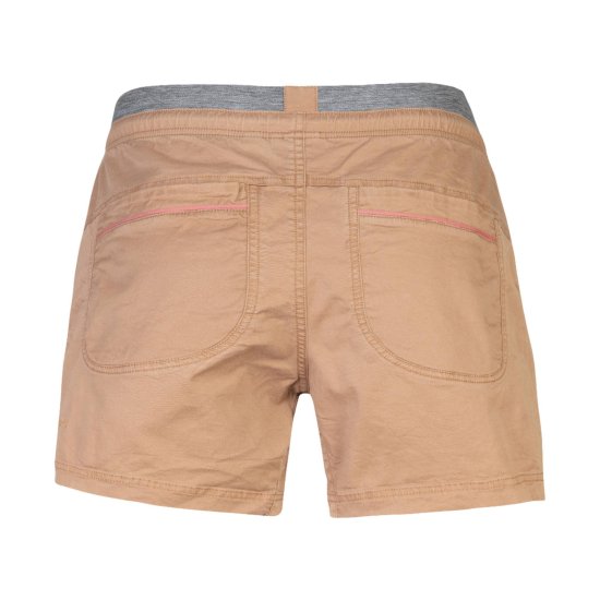 HANNAH - SHORT MOKKA FEMME