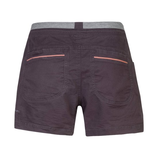 HANNAH - SHORT MOKKA FEMME