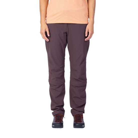 HANNAH - PANTALON ATTA Z-OFF FEMME