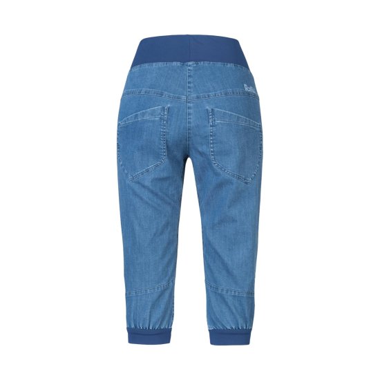 RAFIKI - Pantalon 3/4 Chain Capri femme