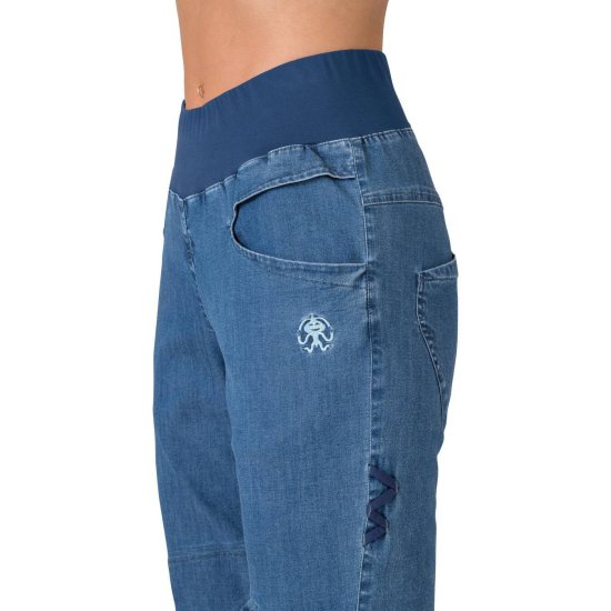 RAFIKI - Pantalon 3/4 Chain Capri femme