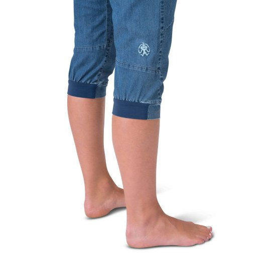 RAFIKI - Pantalon 3/4 Chain Capri femme