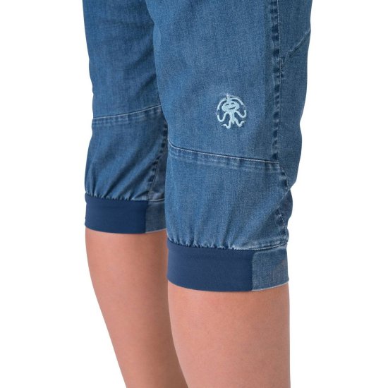 RAFIKI - Pantalon 3/4 Chain Capri femme