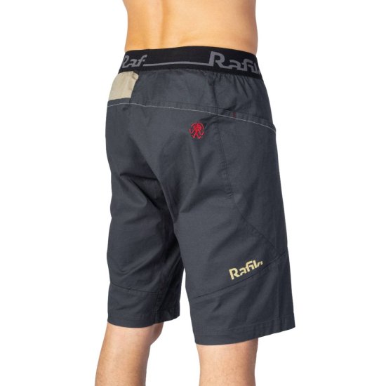 RAFIKI - Short Megos homme