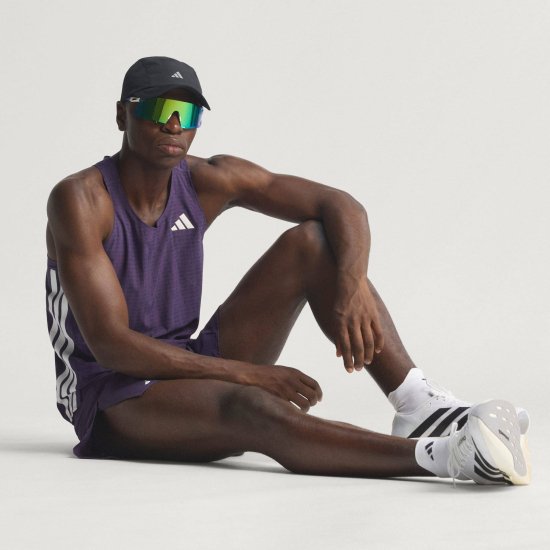ADIDAS - Canotta Adizero uomo