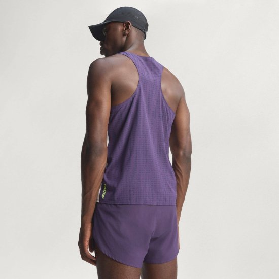 ADIDAS - Canotta Adizero uomo