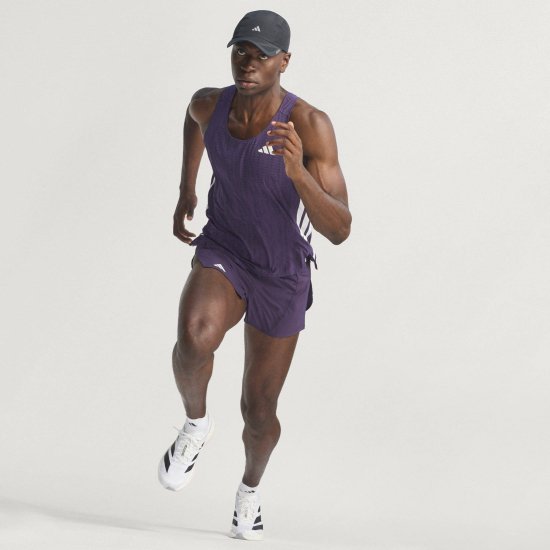 ADIDAS - Canotta Adizero uomo