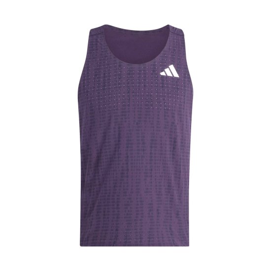 ADIDAS - Canotta Adizero uomo