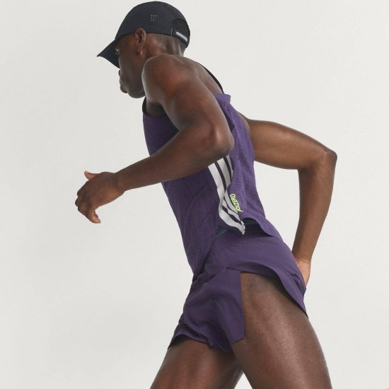ADIDAS - Canotta Adizero uomo