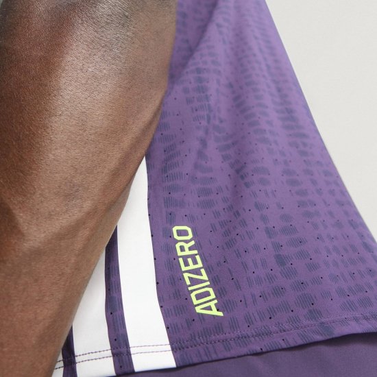 ADIDAS - Canotta Adizero uomo