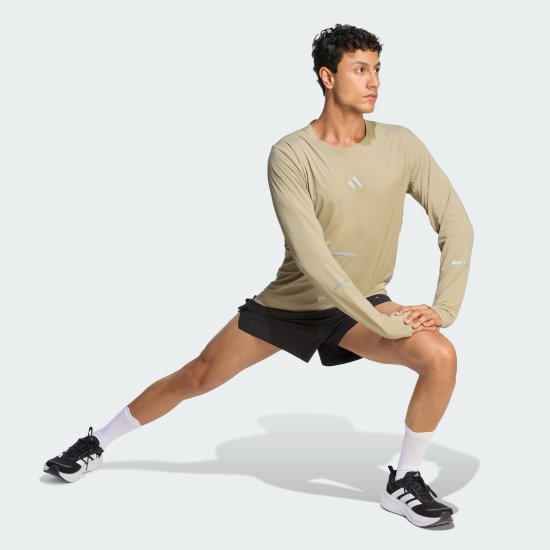 ADIDAS - Maglia a maniche lunghe ADI365 uomo