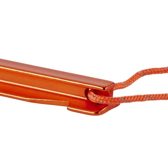 BIG AGNES - Piquets de tente Dirt Dagger UL 17,8 cm (x 6)