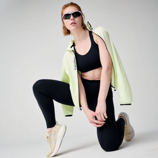 BROOKS - Collant Chaser 7/8 femme