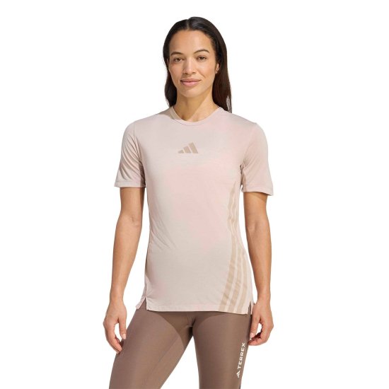 ADIDAS - T-shirt Terrex Xperior Climacool + donna
