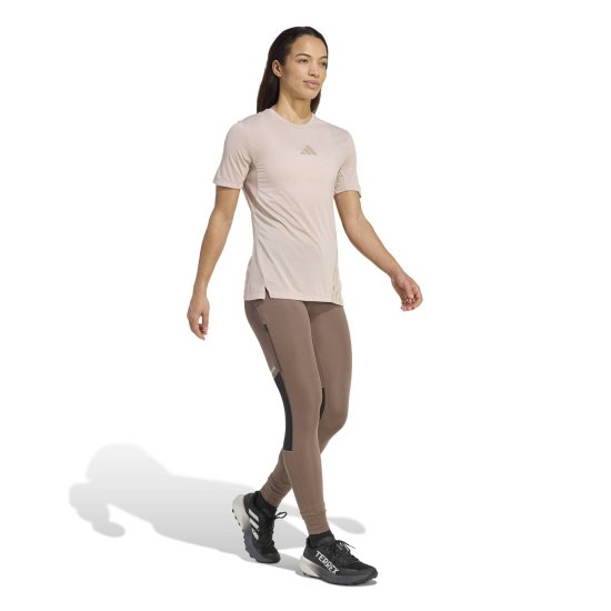 ADIDAS - T-shirt Terrex Xperior Climacool + donna
